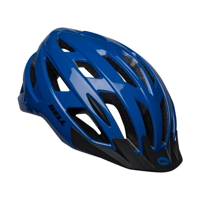 BLUE JUNCTION BIKE HELMET